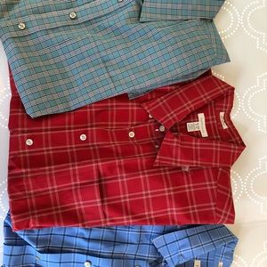 Lot of 3- Van Heusen XXL Dress shirts